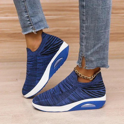 Zapatos cómodos para mujeres con apoyo ortopédico - Vestiria