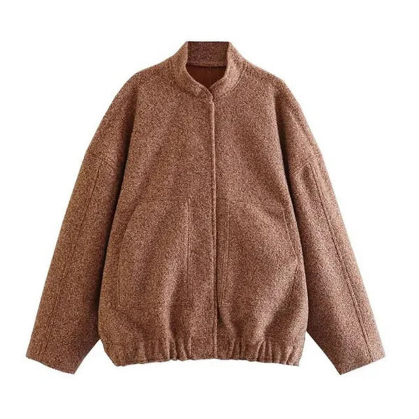 Chaqueta Mujer Grande y Cómoda