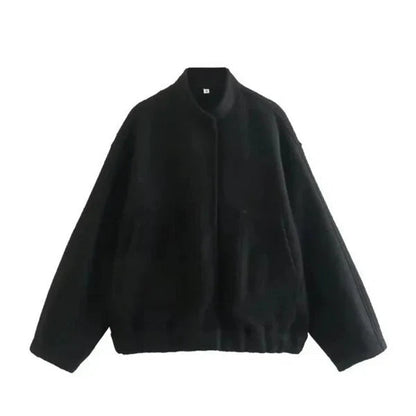 Chaqueta Mujer Grande y Cómoda