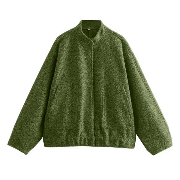Chaqueta Mujer Grande y Cómoda