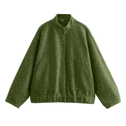 Chaqueta Mujer Grande y Cómoda