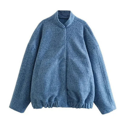 Chaqueta Mujer Grande y Cómoda