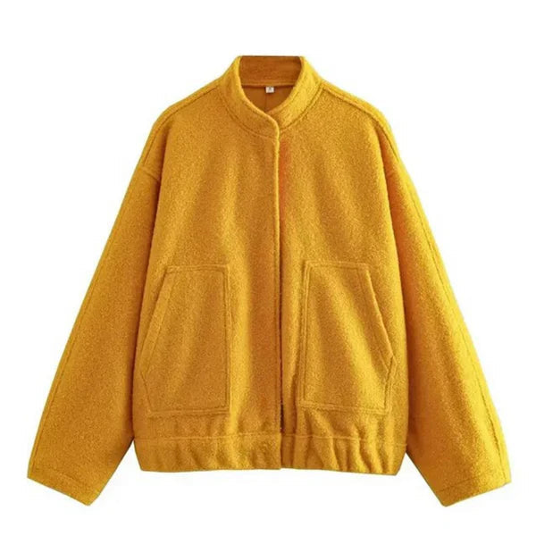 Chaqueta Mujer Grande y Cómoda