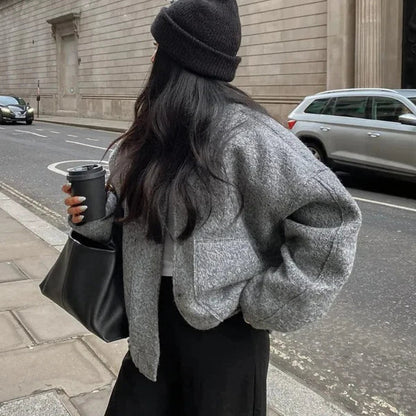 Chaqueta Mujer Grande y Cómoda - Vestiria