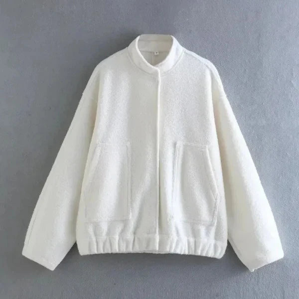 Chaqueta Mujer Grande y Cómoda