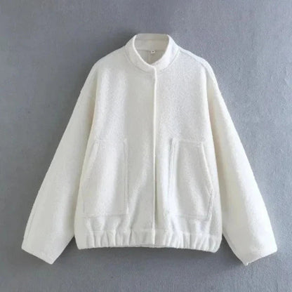 Chaqueta Mujer Grande y Cómoda