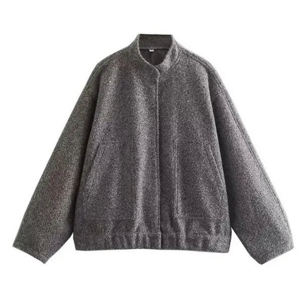 Chaqueta Mujer Grande y Cómoda