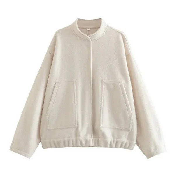 Chaqueta Mujer Grande y Cómoda