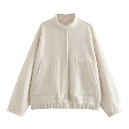 Chaqueta Mujer Grande y Cómoda