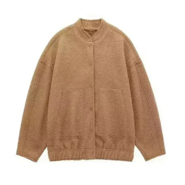 Chaqueta Mujer Grande y Cómoda