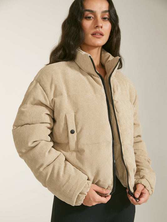 Chaqueta Ajustada Mujer Estilosa - Vestiria