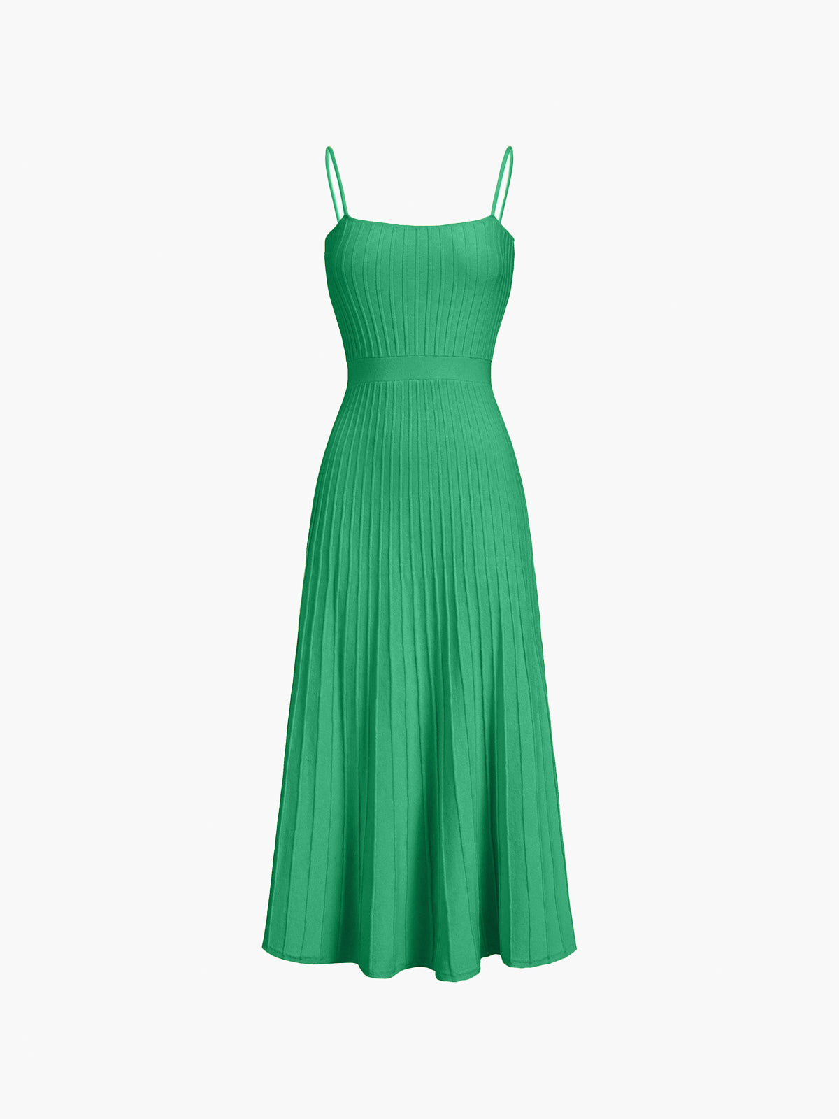 Vestido Midi Feminino Elegante