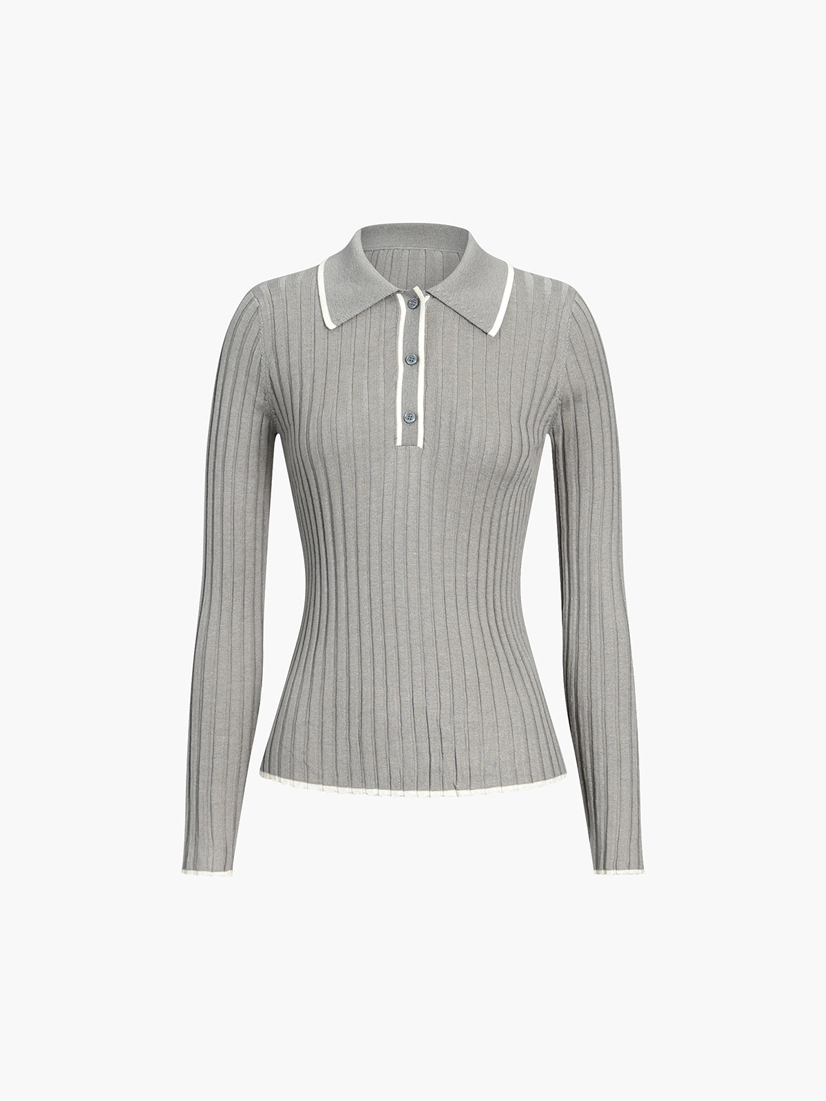 Polo Clásico Vintage Elegante