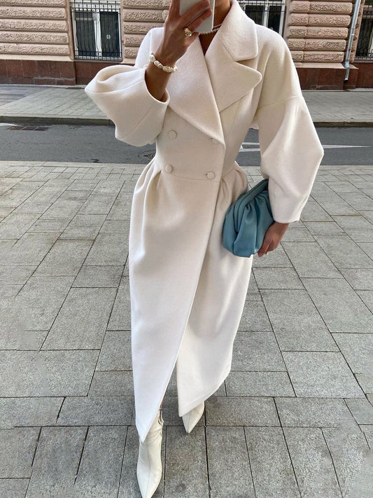 Chaquetón Mujer Largo Invierno - Vestiria