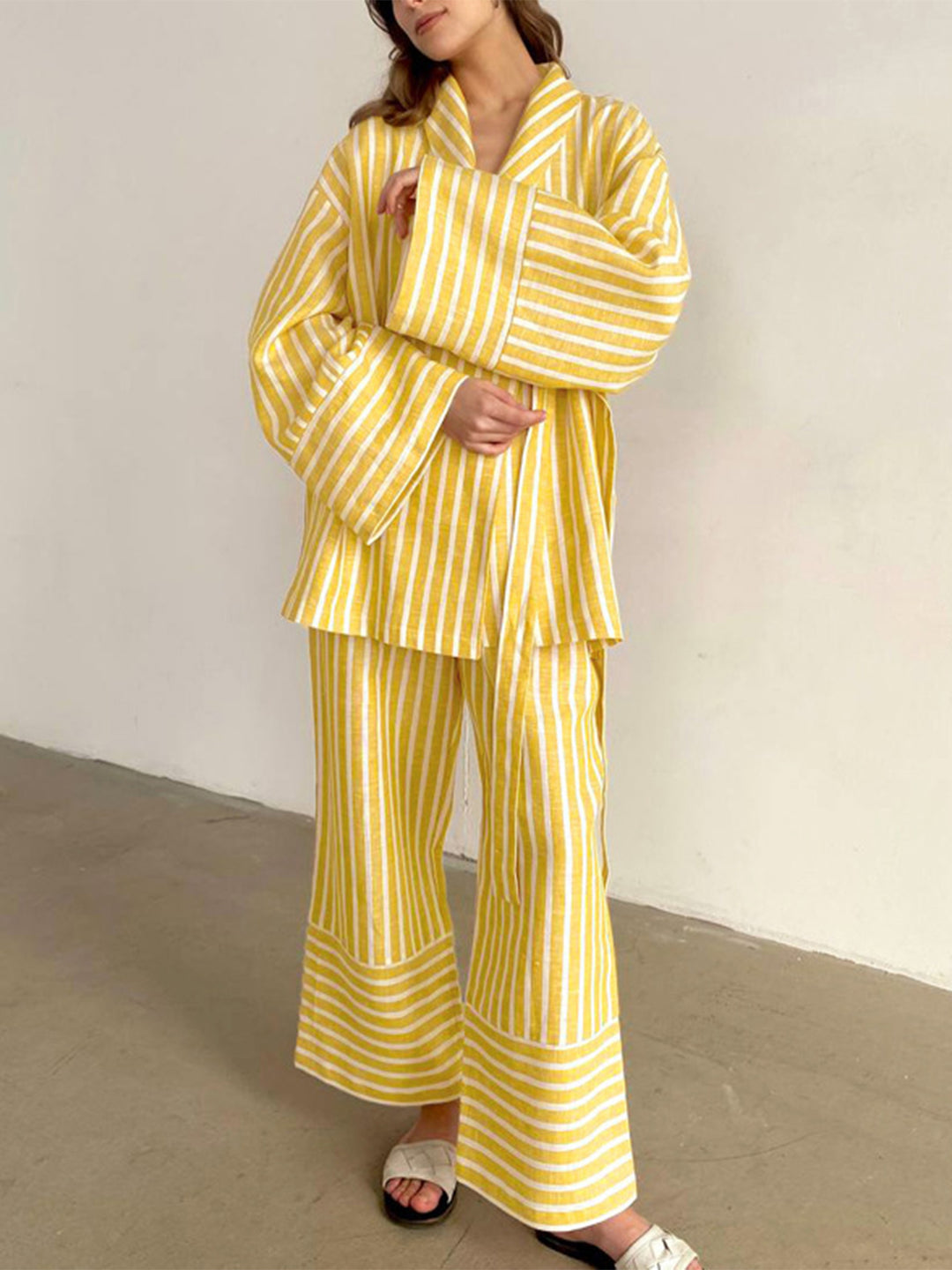 Pijama algodón cómodo mujer - Vestiria