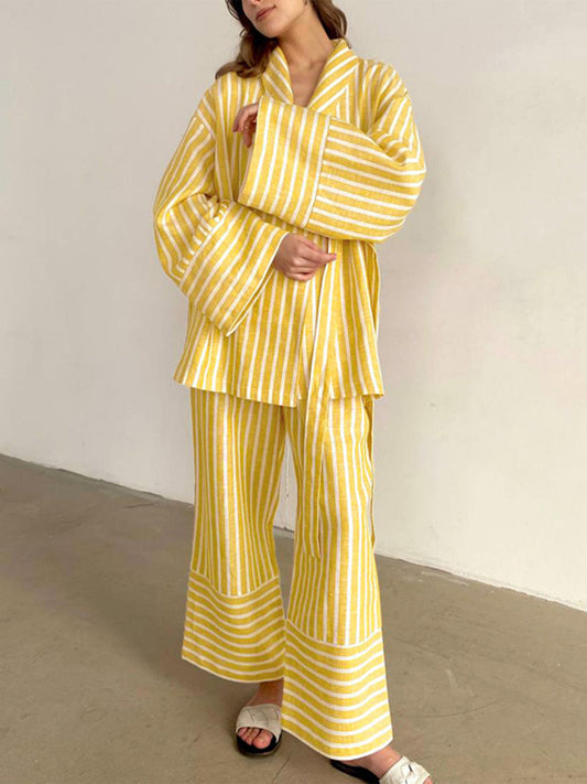Pijama algodón cómodo mujer - Vestiria