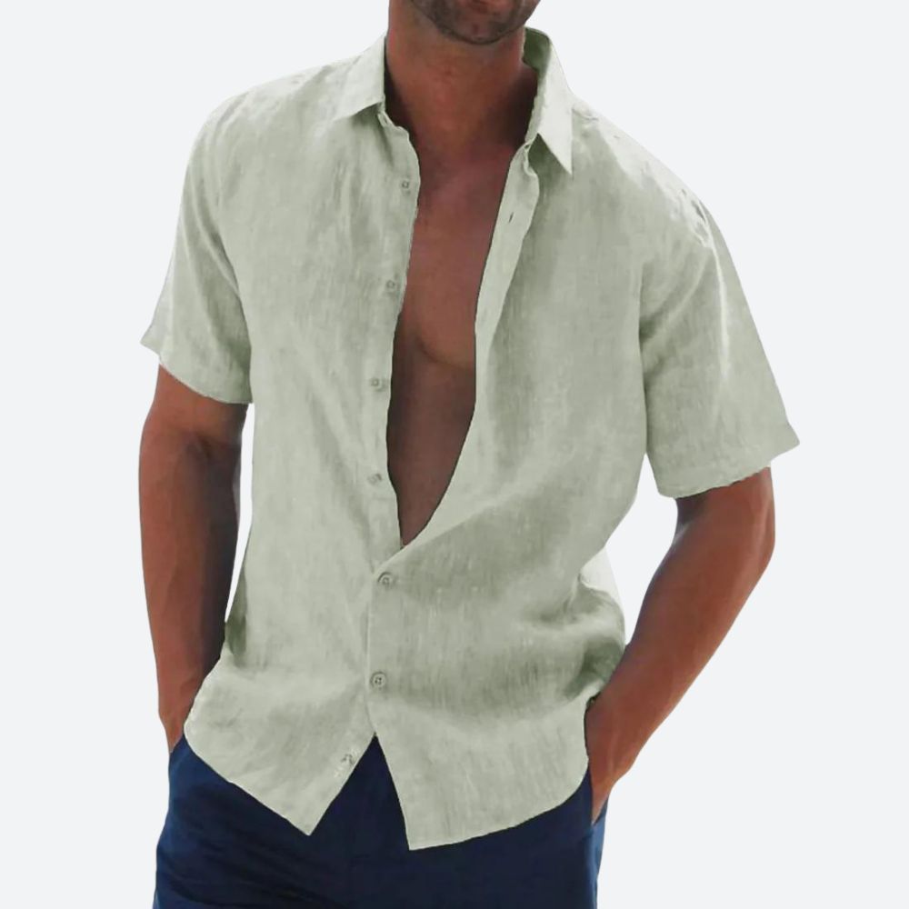 Polo Clásico Hombre Mangas Cortas