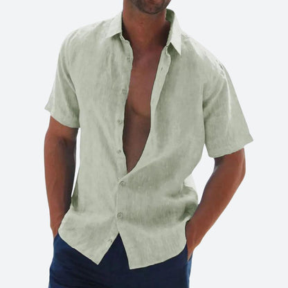 Polo Clásico Hombre Mangas Cortas