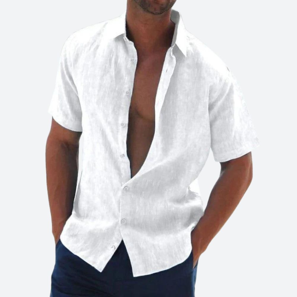 Polo Clásico Hombre Mangas Cortas
