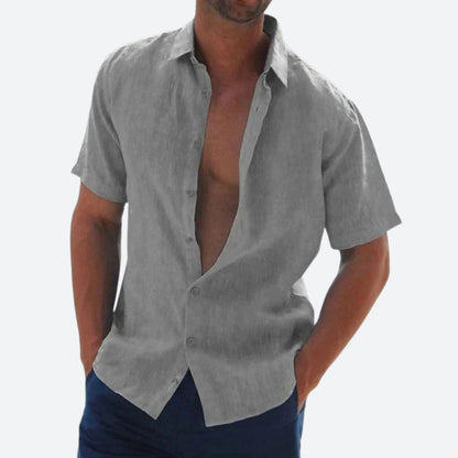 Polo Clásico Hombre Mangas Cortas - Vestiria