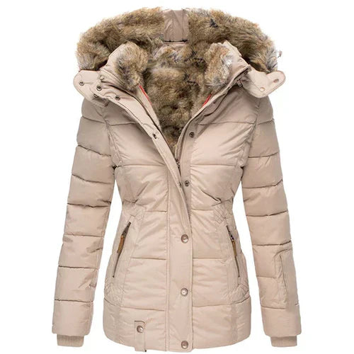 Chaqueta Invierno Aislante Abultada