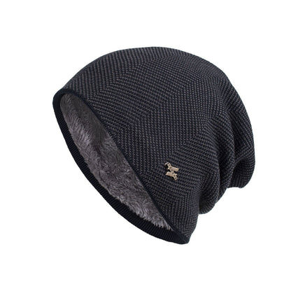 Gorro Clásico Accesorio Invernal