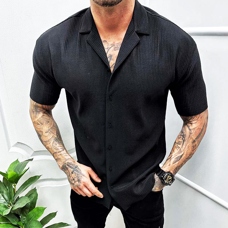 Camisa Grande y Cómoda