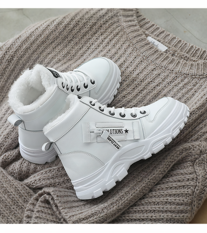 Botas Nieve Invierno Impermeables