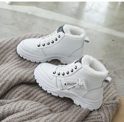 Botas Nieve Invierno Impermeables - Vestiria