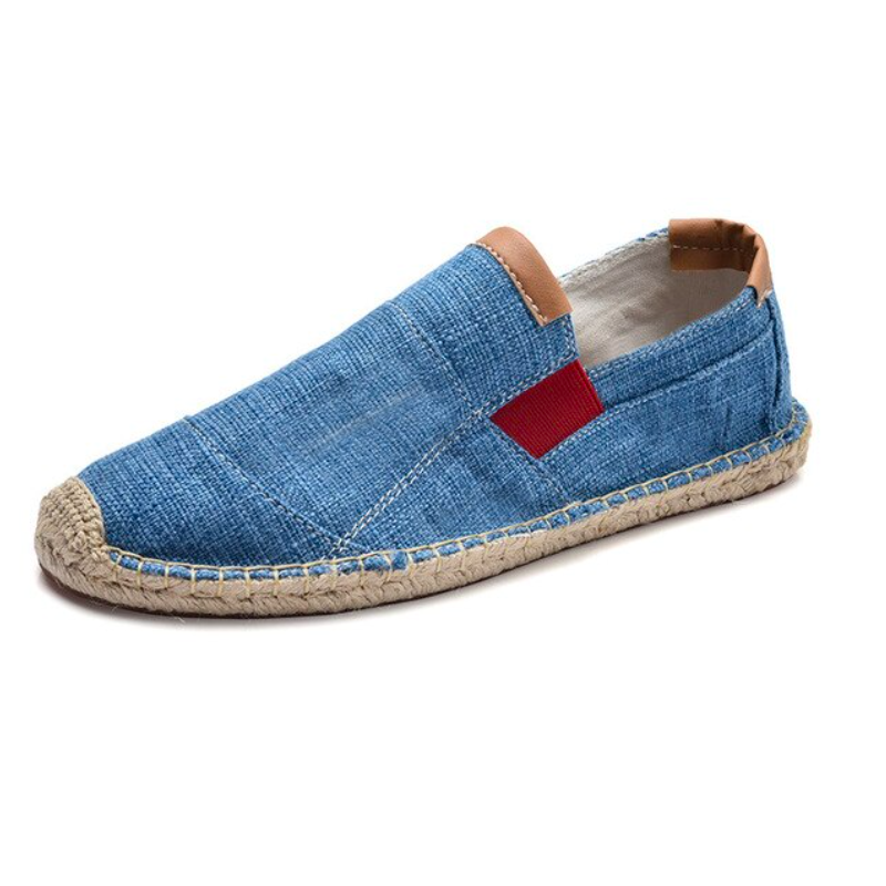 Zapatos Lona Urbanos Casual