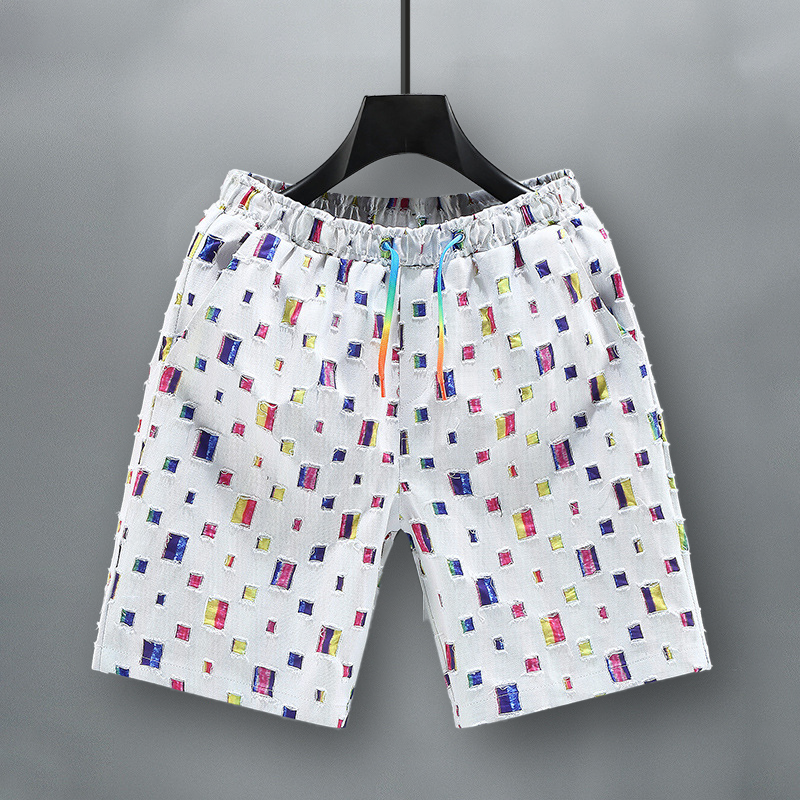 Pantalones Cortos Jeans Clásicos