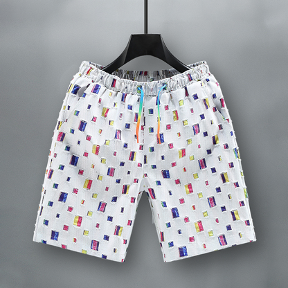Pantalones Cortos Jeans Clásicos