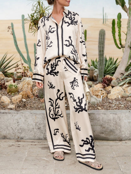 Conjunto Tilda-Linn Mujer Elegante