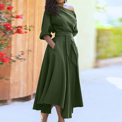 Vestido Mujer Estilo Glamour - Vestiria