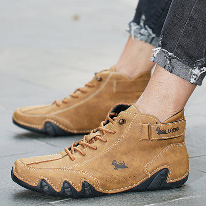 Zapatos de senderismo cómodos y resistentes al aire libre - Vestiria