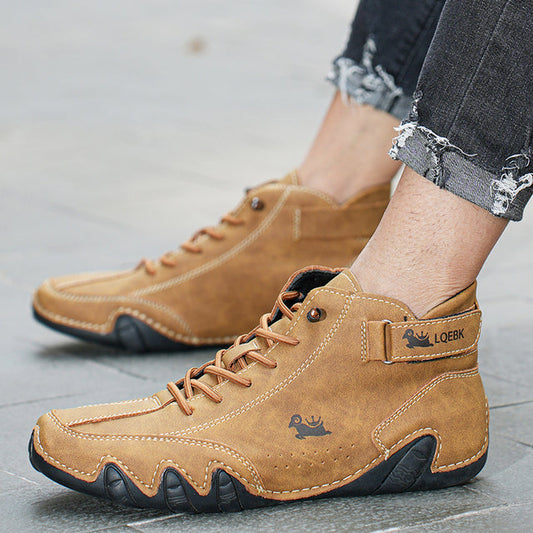 Zapatos de senderismo cómodos y resistentes al aire libre - Vestiria