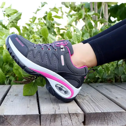 Zapatillas Plataforma Altas y Comodas