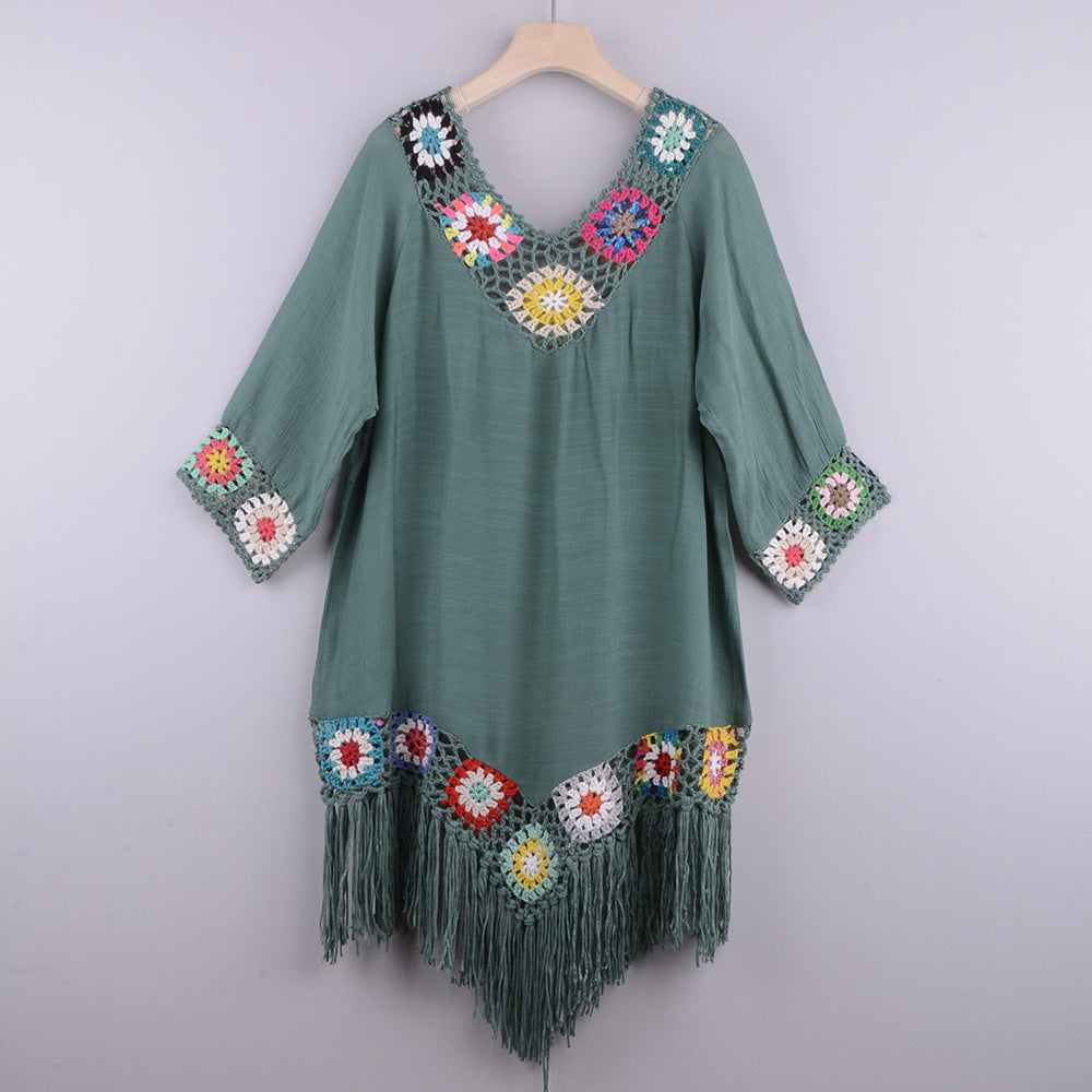 Traje de baño femenino verano