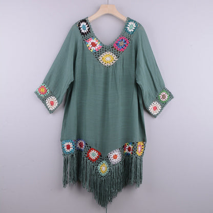 Traje de baño femenino verano
