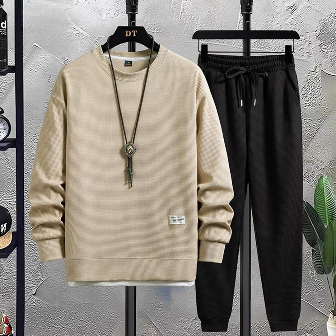 Conjunto Deportivo Hombre Relajado