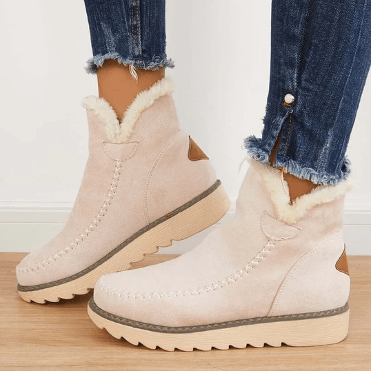 Botas Mujer Invierno Calientes y Cómodas