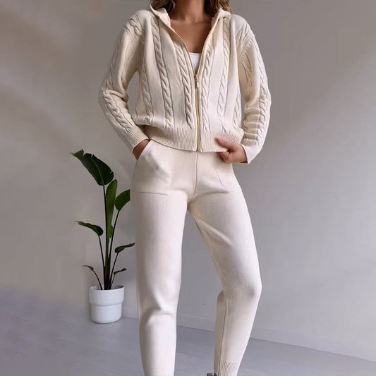 Chaquetilla y Pantalón Deportivo Mujer - Vestiria