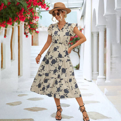 Vestido Ligero de Playa - Vestiria