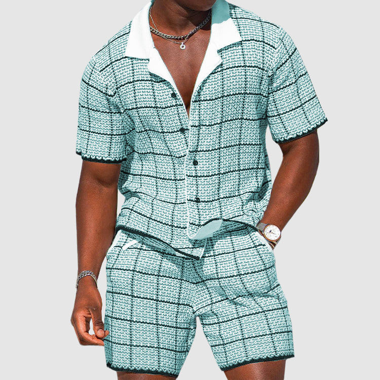 Traje de Verano Ligero - Vestiria