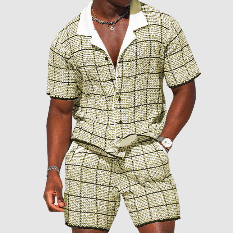 Traje de Verano Ligero