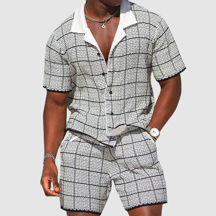 Traje de Verano Ligero