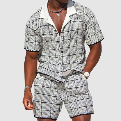 Traje de Verano Ligero