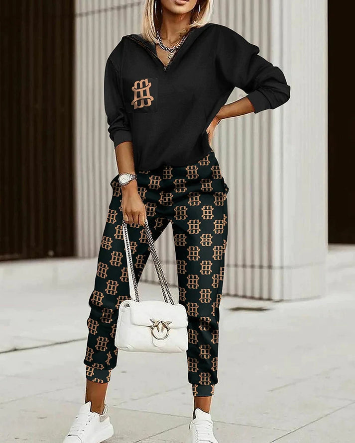 Pantalón deportivo mujer cómodo y elegante