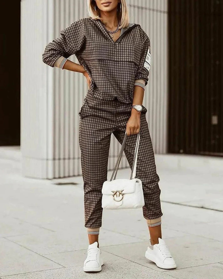 Pantalón deportivo mujer cómodo y elegante