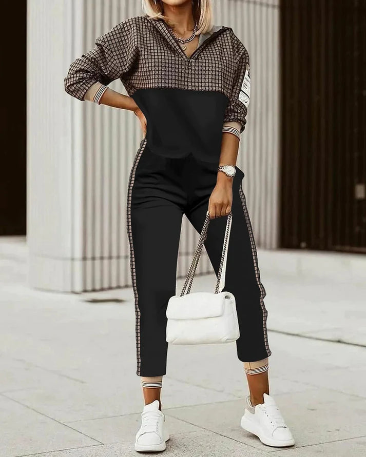 Pantalón deportivo mujer cómodo y elegante